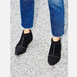 New Free People Aquarian Ankle Boot Size 8 Women MSRP: $168